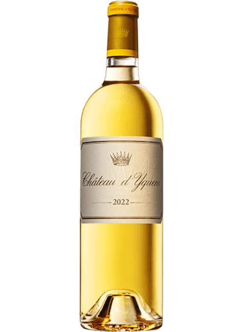 Chateau d'Yquem Chateau d'Yquem 2022 Sauternes, 375mL France
