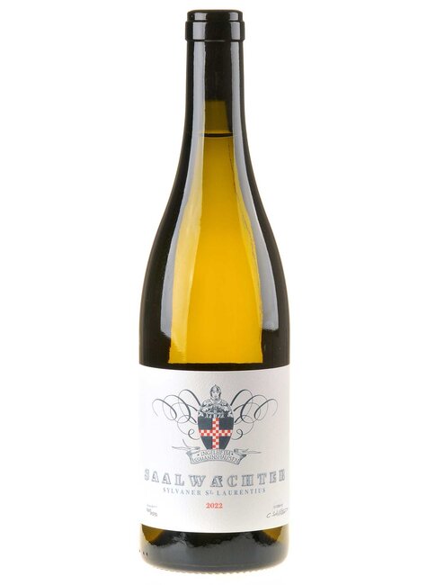 Saalwachter 2022 'St Laurentius' Silvaner, Germany