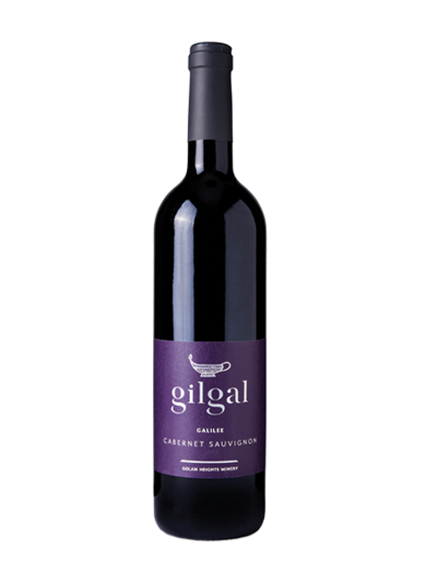 Golan Heights Winery Golan Heights Winery 2022 Gilgal Cabernet Sauvignon, Israel