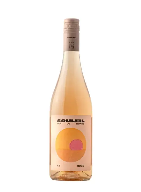 Souleil Souleil 2024 Vin de Bonté Le Rosé, France