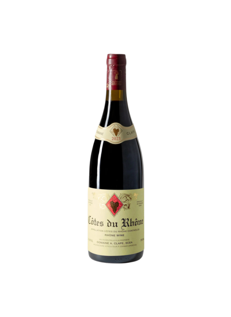 Auguste Clape Auguste Clape 2023 Cotes Du Rhone Rouge, France