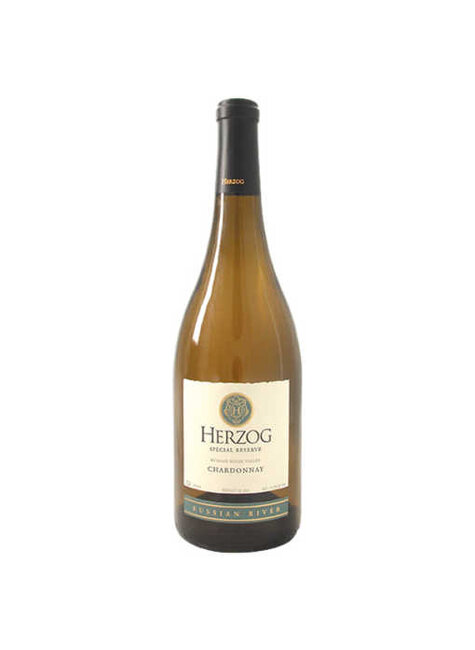 Herzog Wine Cellars Herzog Wine Cellars 2023 Special Reserve Russian River Valley Chardonnay, California
