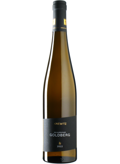 Knewitz 2022 Goldberg Erste Lage Riesling Trocken, Germany