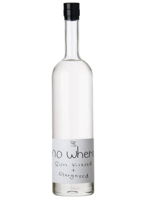 Matchbook Distilling No Where 'Sun Kissed + Stargazed' Triple Sec Liqueur, New York