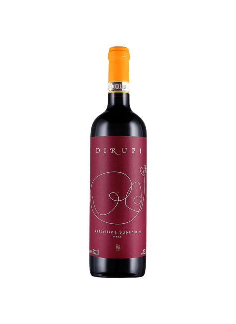 Dirupi Dirupi 2019 Valtellina Superiore, Italy
