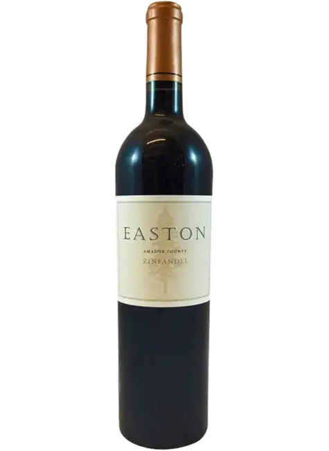 Easton Wines 2018 Amador County Zinfandel, California
