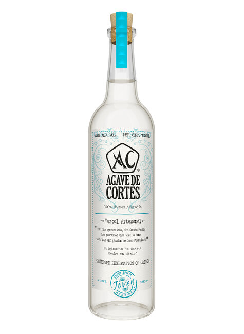 Agave de Cortes Mezcal Joven, Mexico