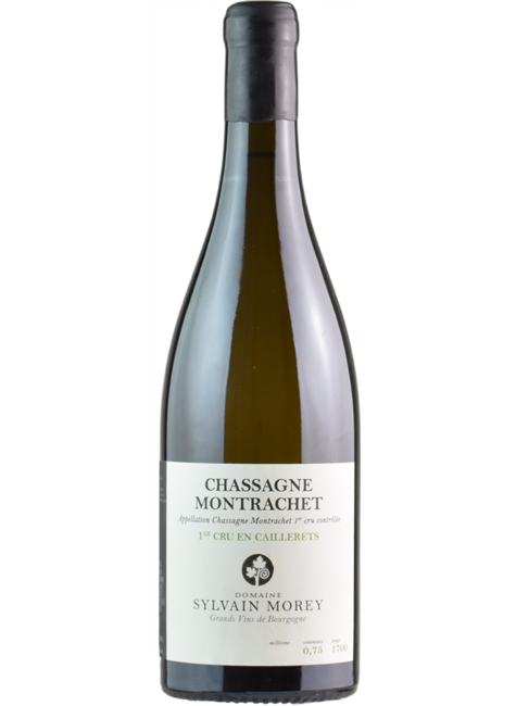 Sylvain Morey Sylvain Morey 2022 Chassagne-Montrachet 1er Cru 'En Caillerets', France