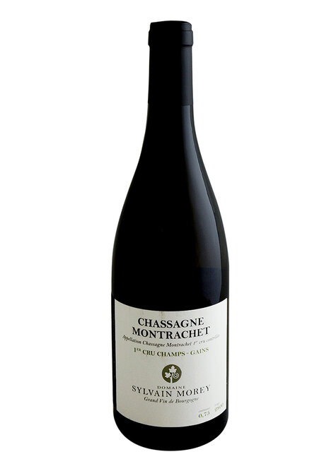Sylvain Morey Sylvain Morey 2022 Chassagne-Montrachet 1er Cru Blanc 'Champs-Gains', France