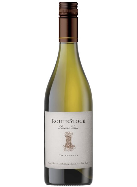 Routestock Routestock 2023 Carneros Chardonnay, California