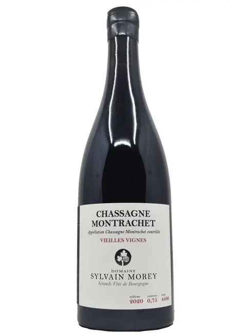 Sylvain Morey Sylvain Morey 2022 Chassagne-Montrachet Vieilles Vignes France