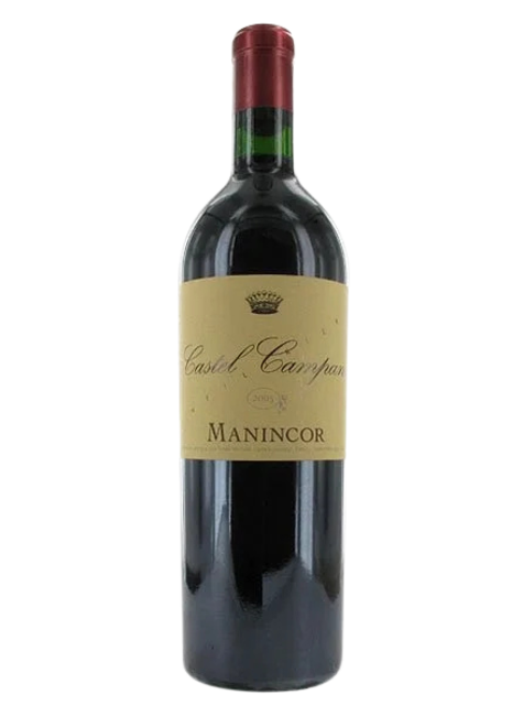 Manincor 2005 Castel Campan Merlot Alto Adige, Italy