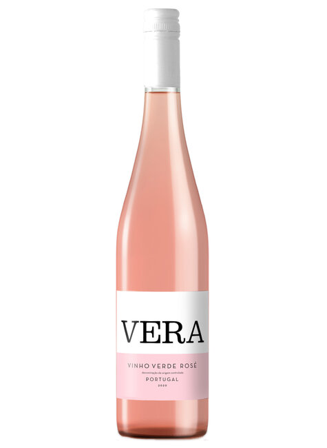 Vera 2024 Vinho Verde Rosé, Portugal