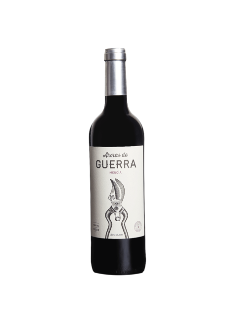Armas de Guerra 2020 Tinto, Spain