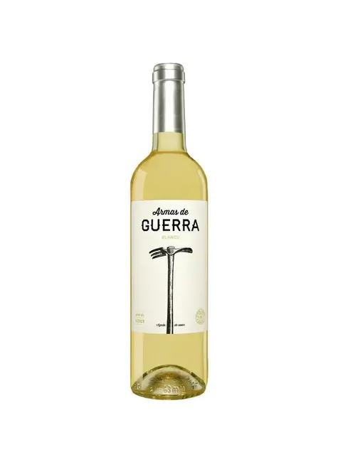 Armas de Guerra 2020 Blanco, Spain