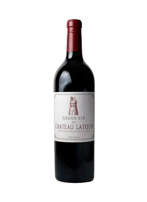 Chateau Latour Chateau Latour 1967 Premier Grand Cru Classe, France
