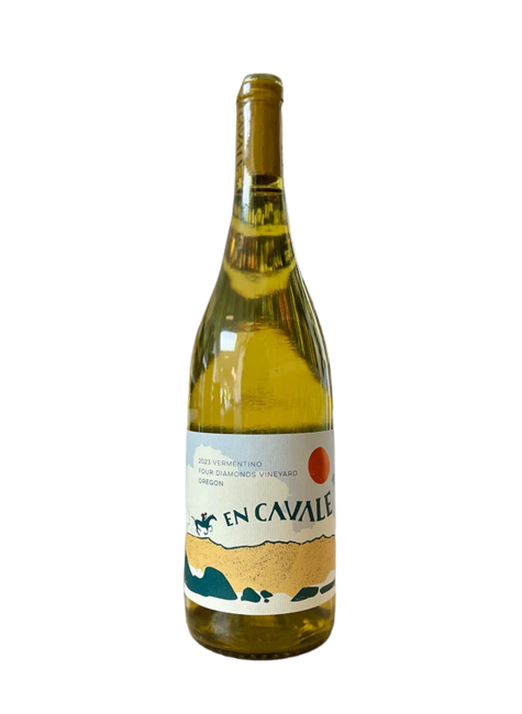 En Cavale En Cavale 2023 Vermentino, Oregon