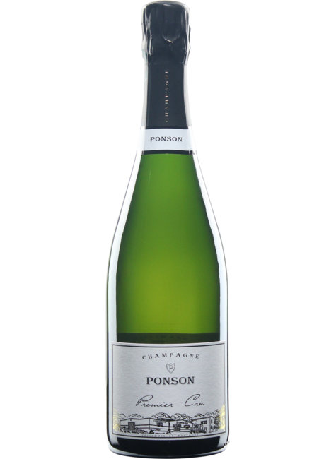 Ponson NV 1er Cru Brut Champagne, France