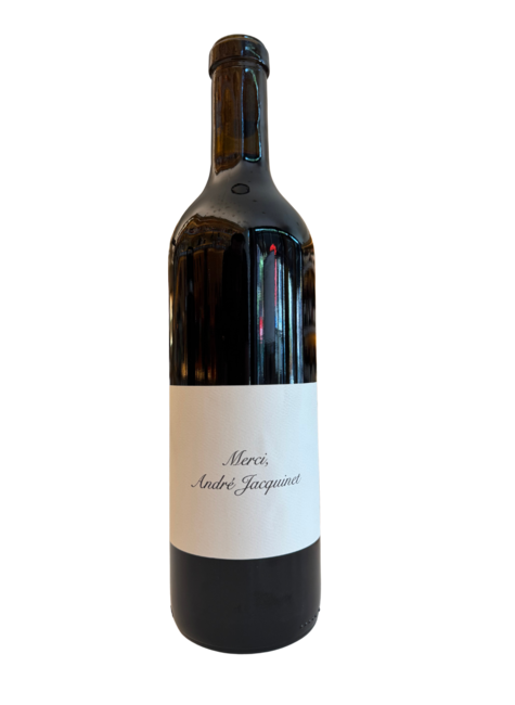 Golden Cluster 2023 Vinous Obscura 'Merci, Andre Jacquinet' Garanoir, Oregon