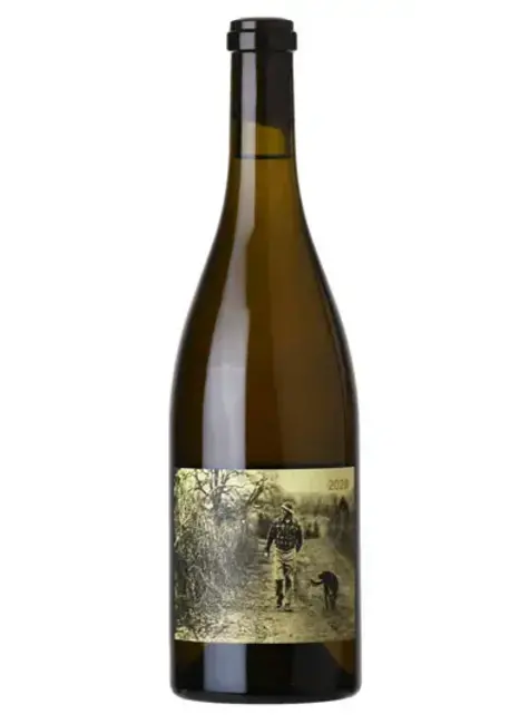 Golden Cluster 2022 'The First Row' David Hill Vineyard, Oregon