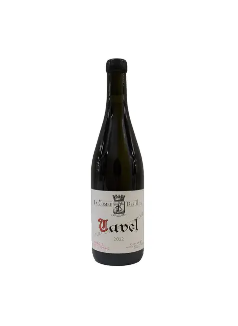 Gaël Petit 2023 Tavel La Combe des Rieu Rose, France