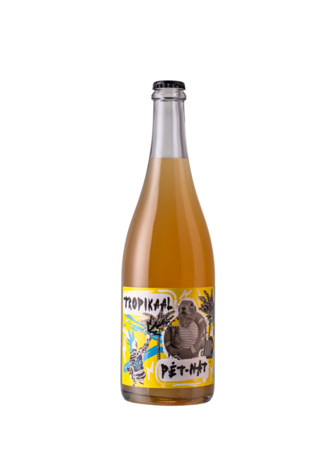 PANK 2024 Tropikaal Pet-Nat, Hungary