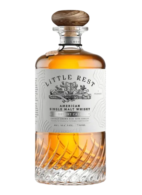 Tenmile Distillery 'Little Rest' Export Cask Whisky, New York