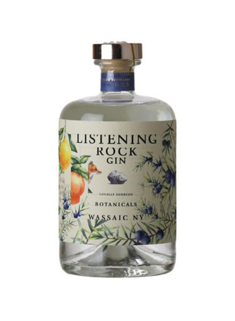 Tenmile Distillery 'Listening Rock' Gin, New York