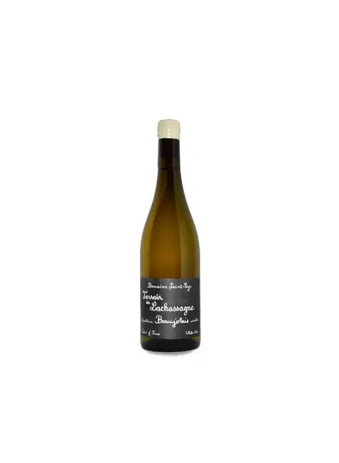 Domaine Saint Cyr Domaine Saint Cyr 2021 Terroir de la Chassagne Beaujolais Blanc, France