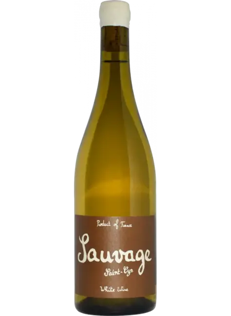 Domaine Saint Cyr Domaine Saint Cyr 2022 'Sauvage' Sauvignon Blanc, France