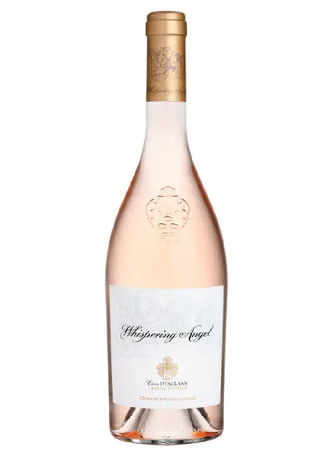Chateau d'Esclans Château d'Esclans 2024 'Whispering Angel' Côtes de Provence Rosé , France
