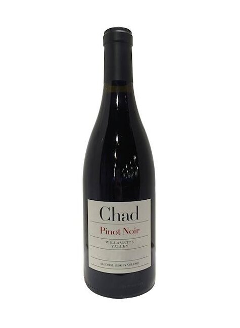 Chad Chad 2023 Willamette Valley Pinot Noir, Oregon