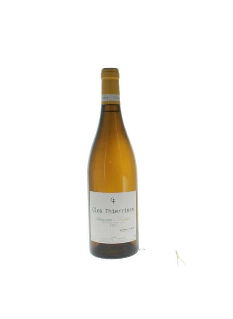 Clos Thierriere 2023 Vouvray Petrichor, France