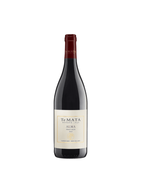 Te Mata Estate 2021 Alma Pinot Noir Hawke's Bay, New Zealand