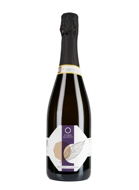 Ilaria Salvetti 2020 Erbaluce di Caluso Brut Spumante Metodo Classico, Italy