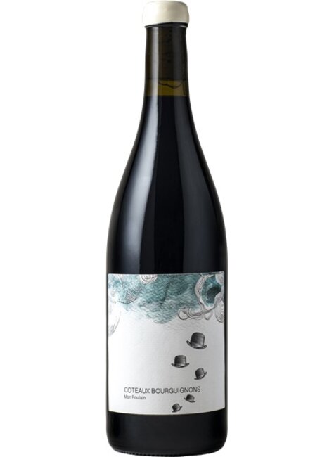 Les Horees Les Horees 2023 Coteaux Bourguignons Mon Poulain, France