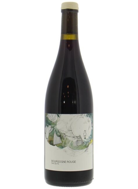 Les Horees Les Horees 2023 Bourgogne Rouge Des Six Ifs, France
