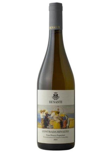 Benanti Benanti 2022 Etna Bianco Contrada Rinazzo, Italy