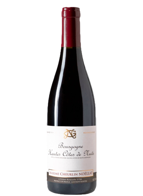 Maxime Cheurlin Noellat 2022 Bourgogne Hautes Cotes de Nuits Rouge, France
