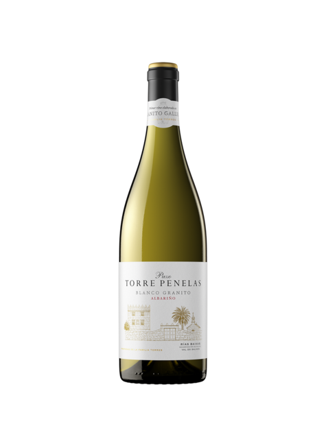 Pazo Torre Penelas 2021 Granito Albarino Rias Baixas, Spain