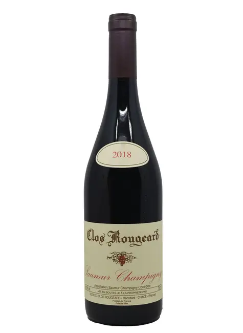 Clos Rougeard Clos Rougeard 2018 Saumur Champigny Les Clos, France