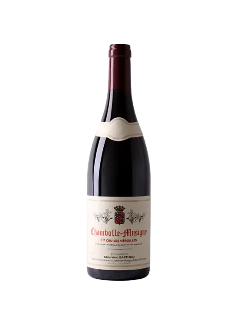 Ghislaine Barthod Domaine Ghislaine Barthod 2022 Chambolle Musigny 1er Cru 'Les Veroilles', France