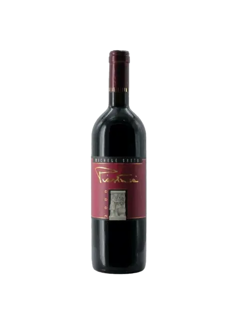 Michele Satta Michele Satta 2000 'Piastraia' Bolgheri, Italy