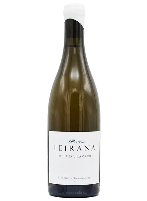Bodegas Forjas del Salnes Forjas del Salnés 2019 Leirana Ma. Luisa Lazaro, Spain