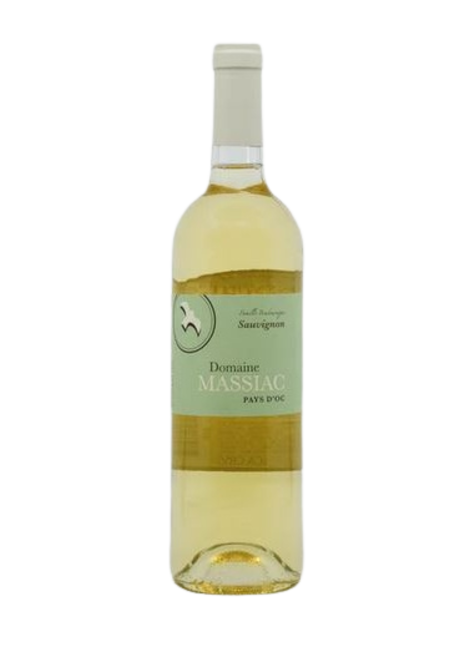 Domaine Massiac 2024 Sauvignon Blanc Pays d’Oc, France
