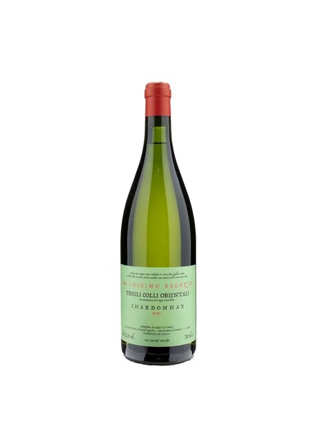 Luigino Balozio 2023 Chardonnay Buri Colli Orientali del Friuli, Italy