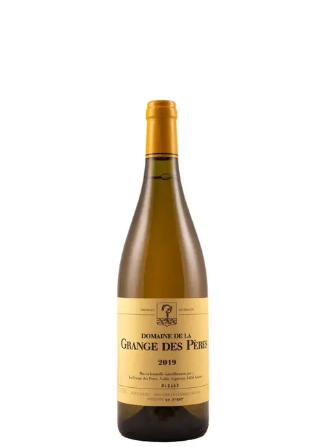 Domaine de la Grange des Peres Domaine de la Grange des Peres 2019 Vin de Pays de l`Herault Blanc, France MAGNUM