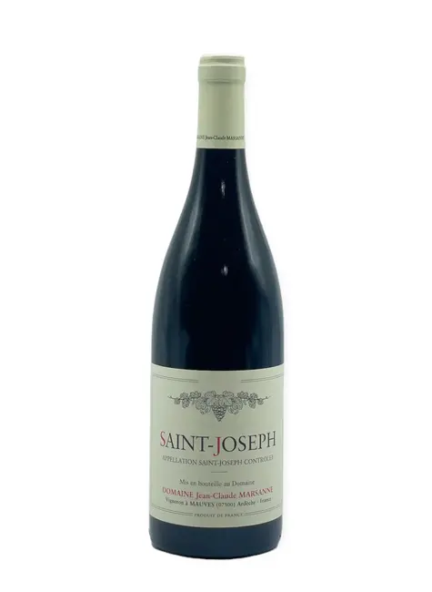 Domaine Jean-Claude Marsanne 2021 Saint-Joseph Rouge, France