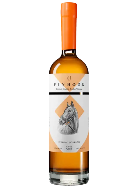 Pinhook Pinhook 2025 Release Flagship Straight Bourbon Whiskey, Kentucky