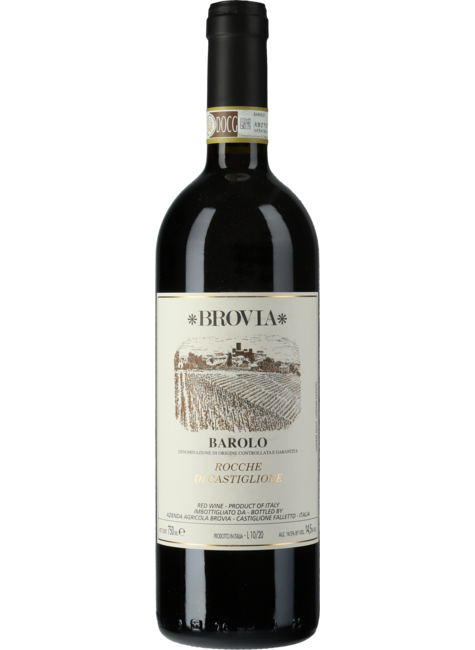 Brovia Brovia 2021 Barolo Rocche di Castiglione, Italy